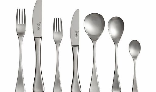 RW2 Satin Cutlery Set, 42 Piece
