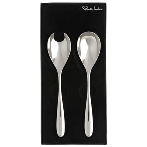 Stanton Salad Servers, Stainless Steel, 2-Piece