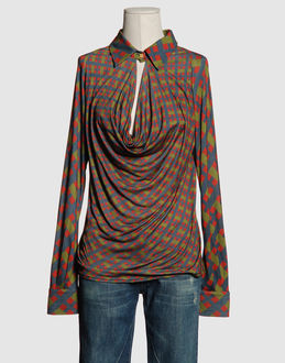 ROBERTA DI CAMERINO SHIRTS Blouses WOMEN on YOOX.COM
