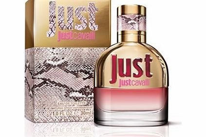 Just Cavalli Eau de Toilette 30ml