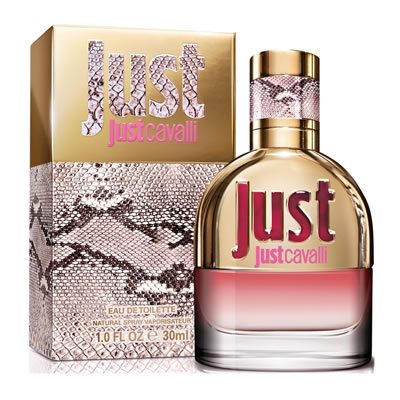 Just Cavalli For Women EDT 30ml