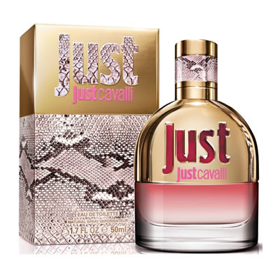 Just Cavalli For Women EDT 50ml