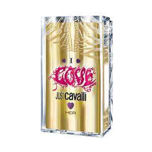 Just Cavalli I Love Her EDT