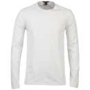 Mens T-Shirt 5 - White - S S White