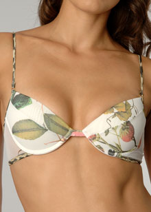 Roberto Cavalli Passion Fruit push up bra