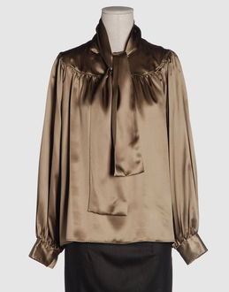 ROBERTO CAVALLI SHIRTS Blouses WOMEN on YOOX.COM