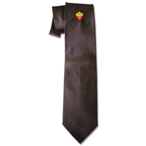 01-02 Roma Centre Crest Tie