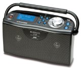 Roberts Radios Roberts Stream202 WM202BK DAB/FM/WIFI Internet Radio - Black