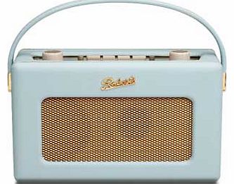 RD60 Duck Egg Blue DAB Digital Radio,