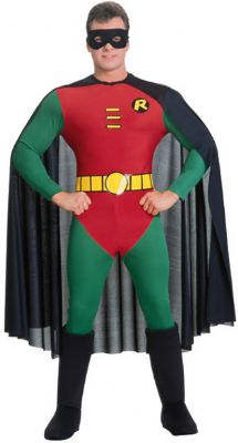 Robin Adult