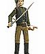 ROBIN Hood 5 inch figure: Robin