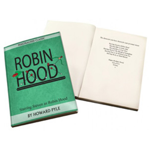 Hood Personalised Books