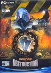 ROBOT WARS Arenas of Destruction PC