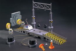 ROBOT WARS GAUNTLET PLAYSET