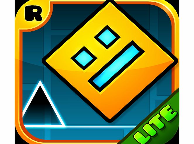 RobTop Games Geometry Dash Lite