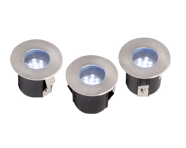 Robus 3x 6 LED lighting kit