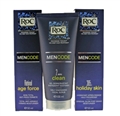 Roc 2. Roc Men Code Skin care 3 for