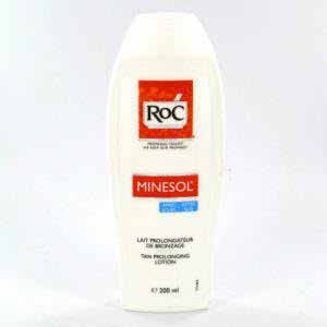 RoC MInesol After Sun Tan Prolonging Lotion 200ml