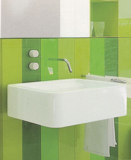 Element Wall-hung Basin