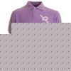 Big R Polo Shirt (Baby Voilet)