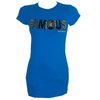 Famous T-Shirt (Royal)