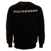 Signature Crew Neck Sweat (Black)