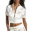 RocaWear Women Road Roc Jacket (White)