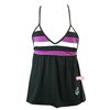 Stripe Roc Halter (Blk)