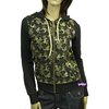 RocaWear Deluxe Regal Flocking Hoodie (Black)