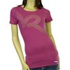 RocaWear Girls Best Friend Glitter Roc Tee (Mag)