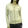 RocaWear Girls Best Friend Hoodie (Cream)