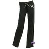 RocaWear Girls Best Friend Sweat Pants (Black)