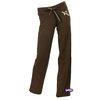 RocaWear Girls Best Friend Sweat Pants (Brown)