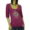 RocaWear Puff Medallion Fashion Top