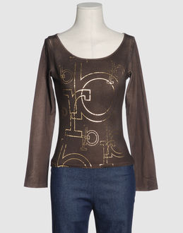 TOP WEAR Long sleeve t-shirts WOMEN on YOOX.COM