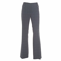 Rocha.John Rocha Grey checked trouser