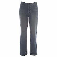 Rocha.John Rocha Mid blue ripped jeans