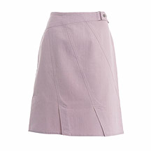 Rocha.John Rocha Pink twill skirt