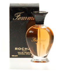 Femme Eau de Toilette 100ml Spray