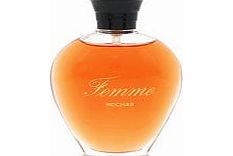 Femme Eau De Toilette Spray 100ml