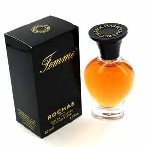 Femme Eau de Toilette Spray 50ml