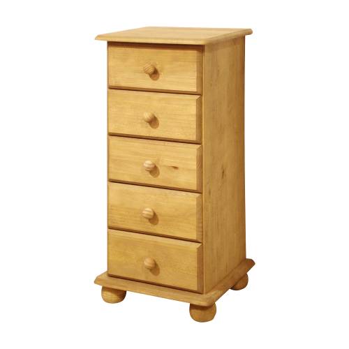 Rochester Chest 5 Drawer Wellington