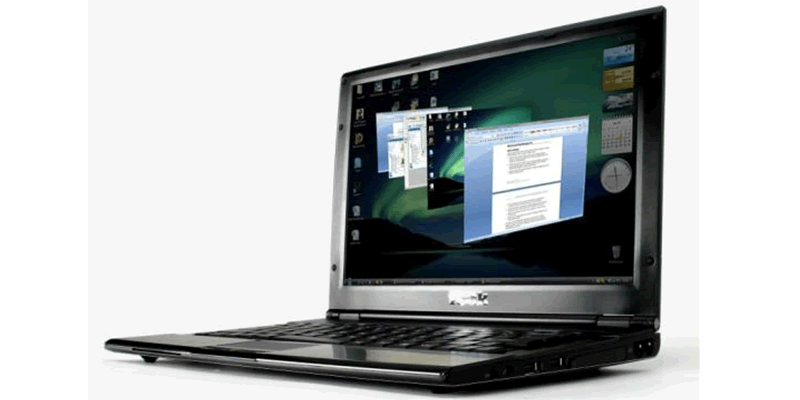 Rock Pegasus 210 Compact Design Laptop - 374920