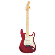 STV-RD : Red Vintage Electric Guitar