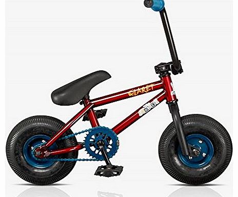 Rocker BMX Mini BMX Bike iROK CLARET Rocker