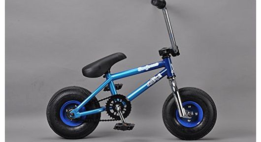 Rocker BMX Mini BMX Bike iROK SEAFOAM Rocker