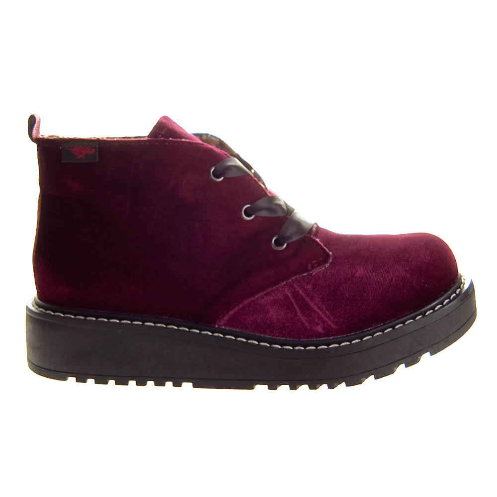 Rocket Dog Beehive Cassis/Velvet