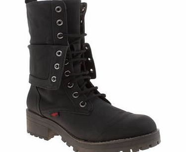 rocket dog Black Lawrence Boots