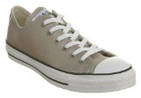 Converse Allstar Low Lthr Gold Metallic - 8 Uk