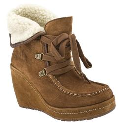 Rocket Dog Female Bonfire Nubuck Upper Casual in Tan